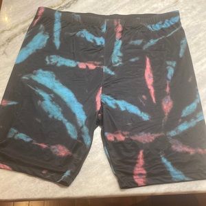 AFRM Plus size shorts for women size 1X new without tags